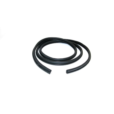 Fairchild Industries F3005 - 1979-1986 Mercury Capri Door Seal F3005